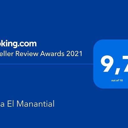 Casa El Manantial Villa El Puerto de Santa María Eksteriør billede