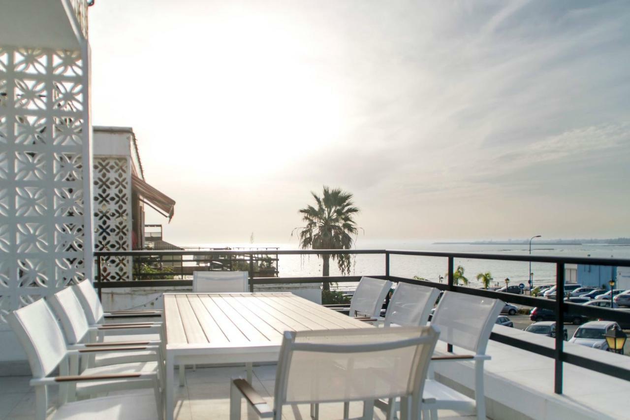Casa El Manantial Villa El Puerto de Santa María Eksteriør billede