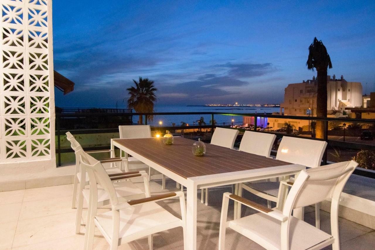 Casa El Manantial Villa El Puerto de Santa María Eksteriør billede